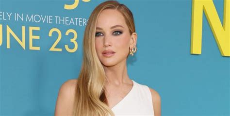 jennifer lawance naked|Jennifer Lawrence had no hesitation over nude beach scene